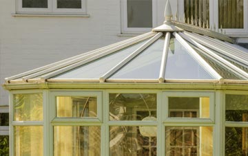 conservatory roof repair Roe Green