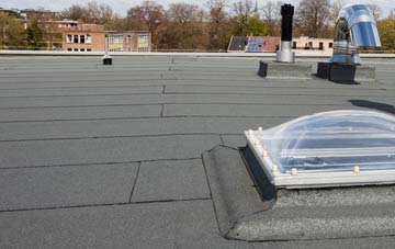 benefits of Roe Green flat roofing