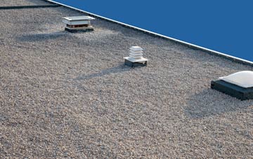 flat roofing Roe Green