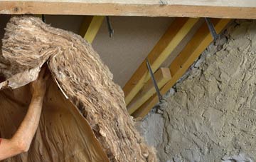 Roe Green pitched roof insulation costs