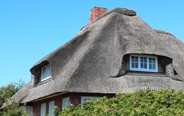 thatch roofing Roe Green