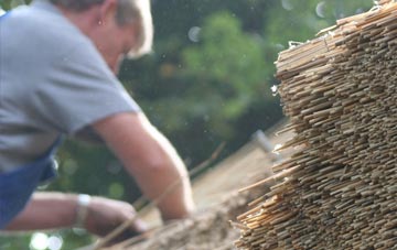 professional Roe Green thatchers